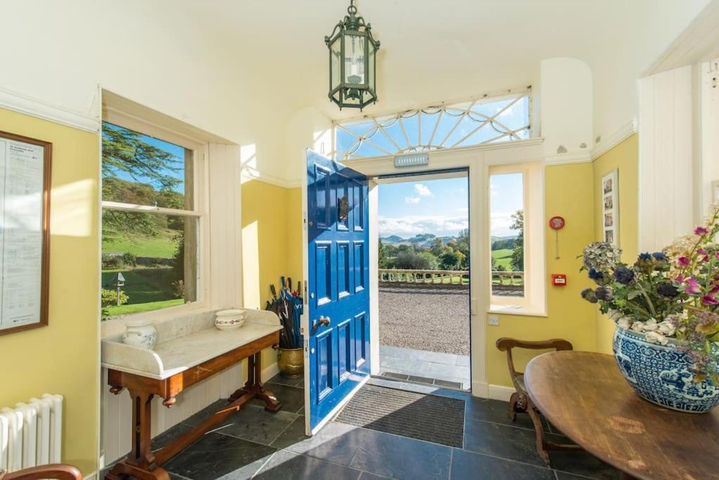 Villa Carphin House Near St Andrews - Sleeps 18 Luthrie Exterior foto